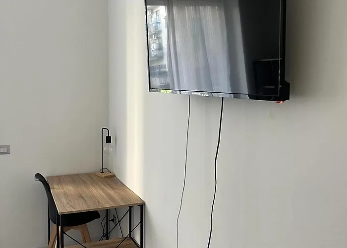 Ilaria San Siro Fiera Apartment Milan