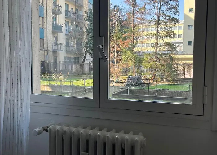Apartment Ilaria San Siro Fiera *