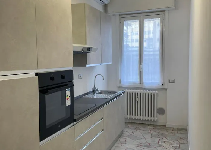 Apartment Ilaria San Siro Fiera