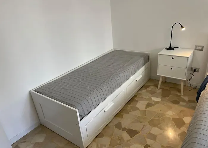 Apartment Ilaria San Siro Fiera Milan